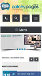 Mobile Screenshot of catchypages.com.au